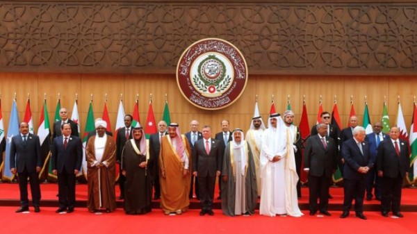 القمة العربية المقبلة تعقد في السعودية