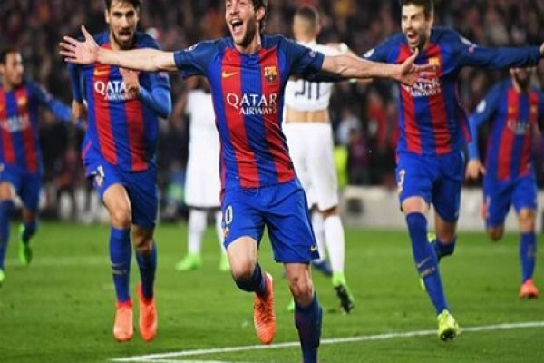 أهداف مباراة برشلونة وغرناطة