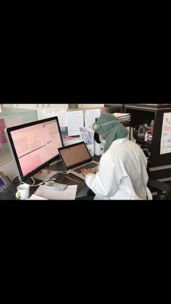 أول أكاديمية سعودية تنشر بحث عالمي عن الكيمياء