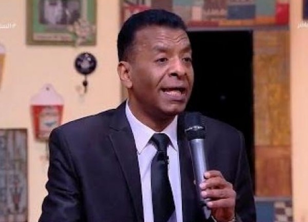 عصام بركات: مهنة المونولوج في طريقها للإنقراض