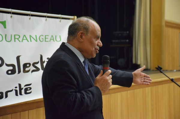 مدن فرنسية تحيي "أسبوع الأرض والأسرى"