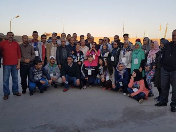 المغرب..انطلاق فعاليات الدورة التكوينية الربيعية المخيمات الصيفية