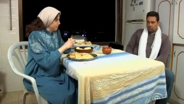 مشهد عماد فراجين الذي حقق مليون مشاهدة: "الحمار الوحشي"