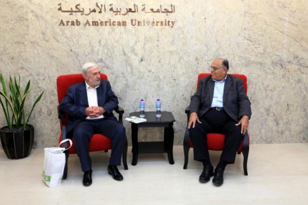 الجامعة العربيّة الأميركيّة تستضيف الحركة الوطنيّة للتواصل