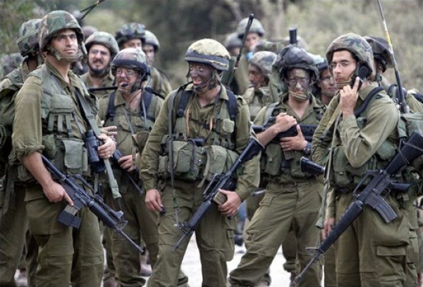 الجنود الإسرائيليون يعلمون أن التدريب صعب لكن الحرب القادمة أصعب 9998815345