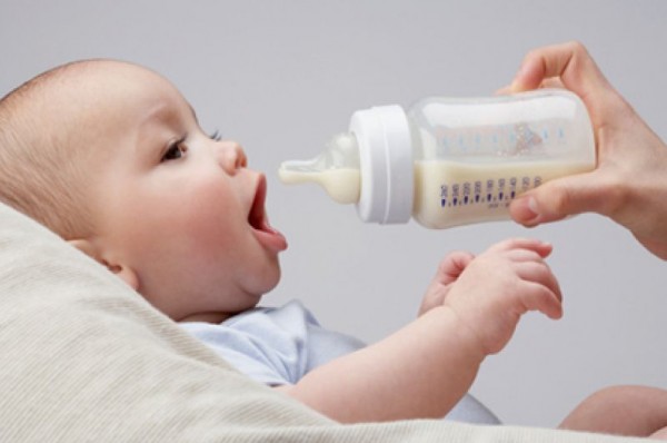 هل يقي حليب الصويا الرضع من الحساسية؟