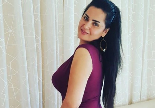 سما المصري تنشر صورتها وتُعلق: "أتجوز إزاي أنا بالشكل ده"