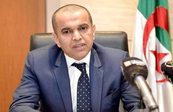 وزير المالية الجزائري يشيد بإنجازات المصرف العربي فى عام 2016