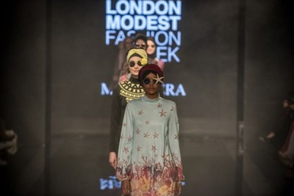 رواد صناعة الأزياء مادونيسا يبهرون العالم في أول أسبوع للموضة