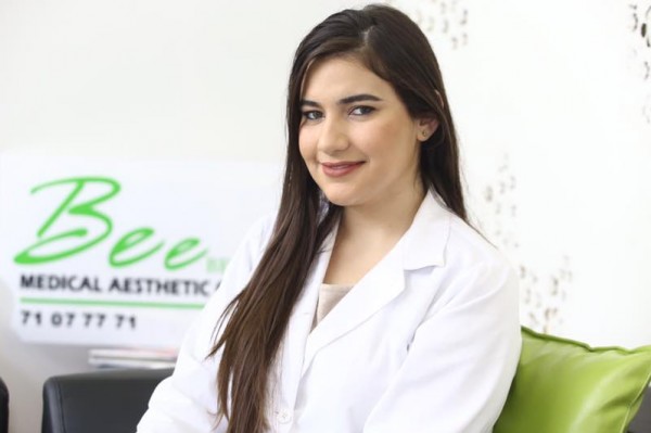 ماري بيل حرب تقدم نصائح غذائية للعروس قبل موعد زفافها