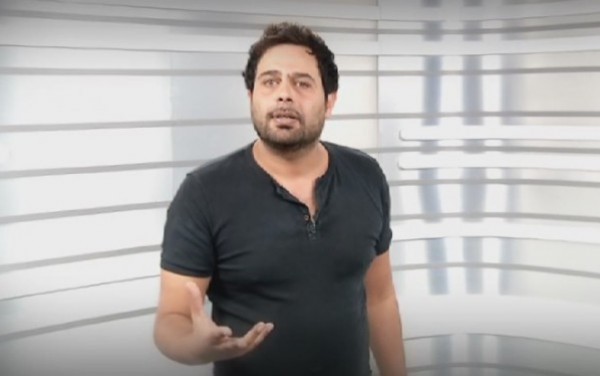 عماد فراجين: ولعت