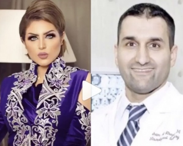 حليمة بولند ترد بأقسى طريقة على زوجة الطبيب هشام!