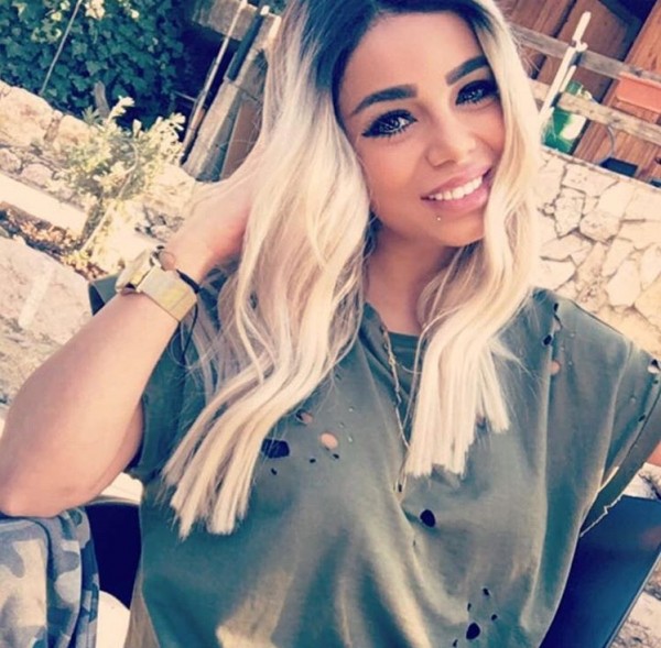 خليفة "ميريام كلينك" تخرج بـ"جول" جديد!