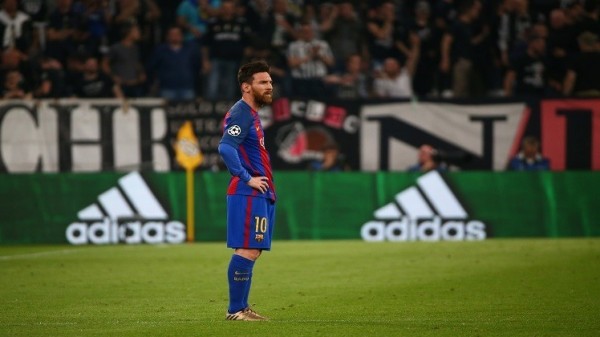 قميص ميسي يسبب صراعًا بين ثنائي يوفنتوس
