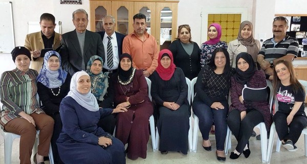 اختتام ورشة عمل نقابيه اردنيه فلسطينيه لنقابتي الغزل والخياطة والنسيج