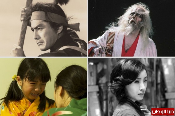السينما اليابانية في مهرجان فجر السينمائي العالمي