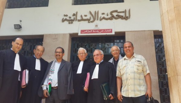 دعوة قضائية ضد مشاركة شركة إسرائيلة بالمعرض الفلاحي