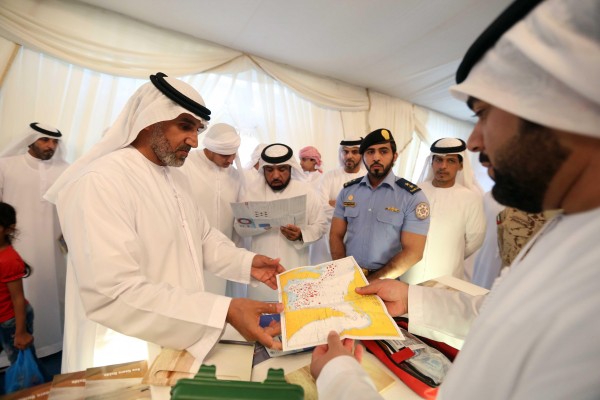 الامارات..انطلاق فعاليات مهرجان الظفرة البحري