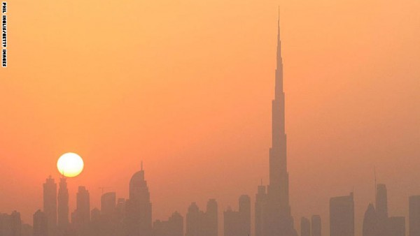 22 صورة تلخص تطور دبي منذ الخمسينيات