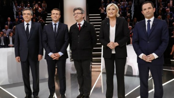 اليوم الأحد..انطلاق الجولة الأولى من الانتخابات الرئاسية الفرنسية