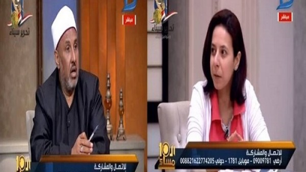 مصرية تخلع الحجاب بعد 11 عاماً تقرباً إلى الله!