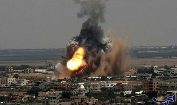 إسرائيل، لا علاقة لنا بالقصف في سوريا