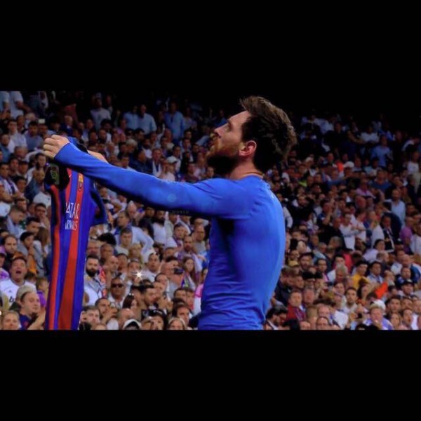 أهداف مباراة ريال مدريد وبرشلونة