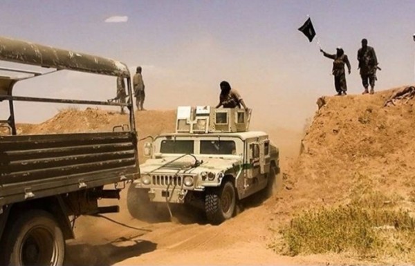 الجيش العراقي: تنظيم الدولة المتسبب بعملية الرطبة