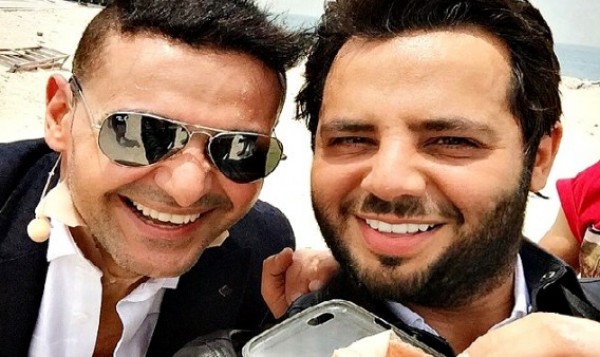 تسريب تفاصيل مقلب رامز جلال والدور الذي يلعبه نيشان