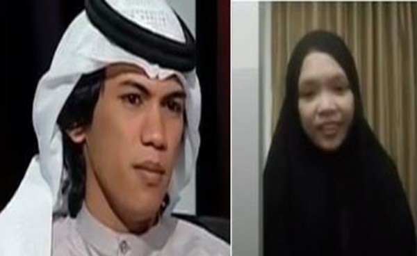 قصة مؤثرة لسعودي يبحث عن أمه الفلبينية وأخته فيكتشف مأساة