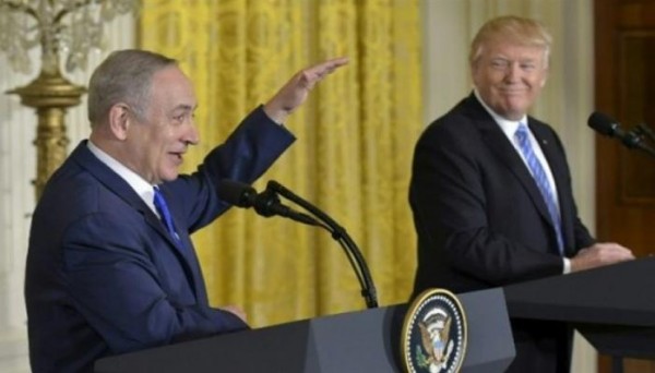 ترامب قد يزور إسرائيل نهاية أيار المقبل