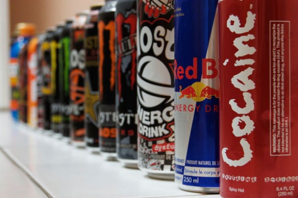 دراسة: 92% من الشباب يتناولون مشروبات الطاقة