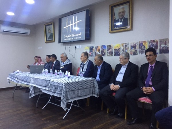 القنصلية الفلسطينية في جدة: ندعو لتحسين ظروف اعتقال الأسرى