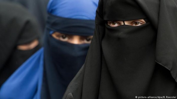 بشكل جزئي..النواب الالماني يصدر مشروع قانون يحظر ارتداء النقاب