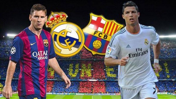 كواليس معلقي بي إن علي ريال مدريد و برشلونة