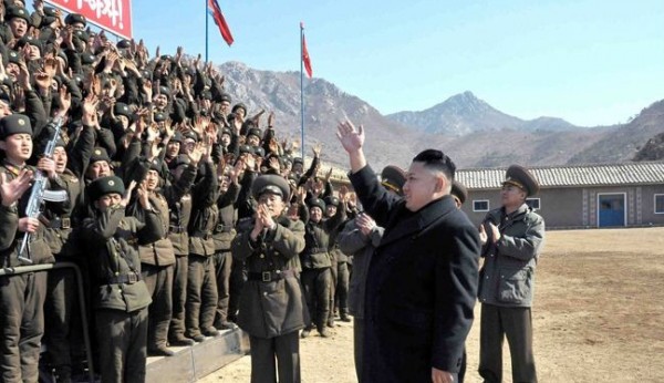 دينيسوف: الحل في كوريا الشمالية يكمن في الطرق الدبلوماسية