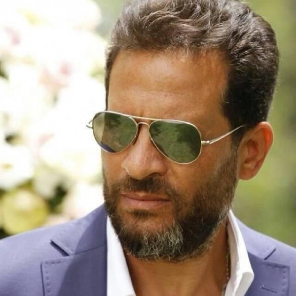 ماجد المصري: ضربت كل الممثلين في مسلسل أدم