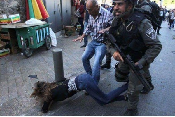 مدى: اعتداءات إسرائيلية واسعة ضد صحافيي القدس