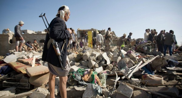 اليمن يمكن أن يصبح سوريا الثانية..حان الوقت للعالم أن يتدخل