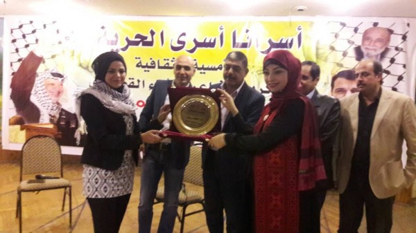 فتح في القاهرة تنظم أمسية ثقافية دعماً للأسرى المضربين