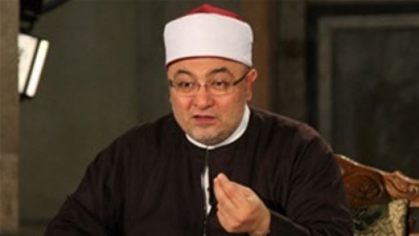 الشيخ خالد الجندي: "اللي مالوش أعداء ده تافه"