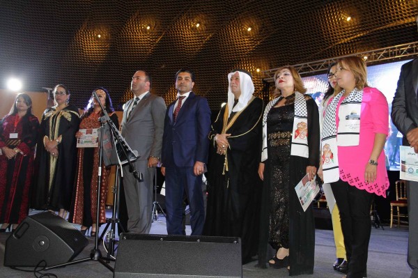 افتتاح معرض إحياء التراث الفلسطيني الدائم في تونس