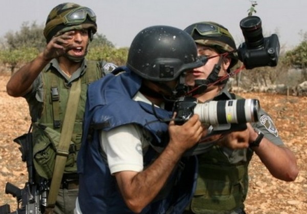 في يوم الصحافة العالمي..133 إنتهاكاً اسرائيليا بحق الصحفيين والمؤسسات الإعلامية
