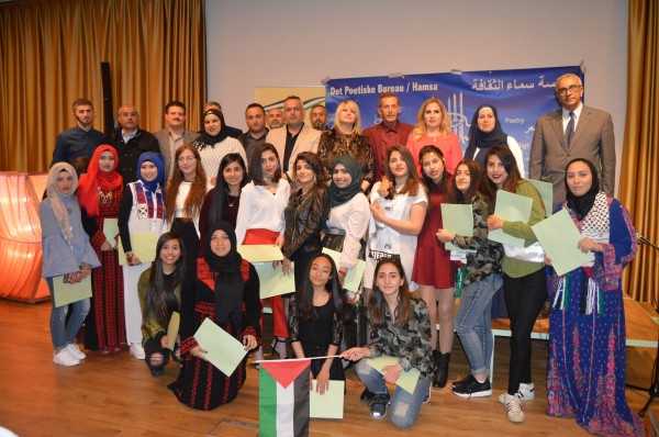 الدنمارك تستقبل الطالب المبدع المتميز لمملكتي السويد