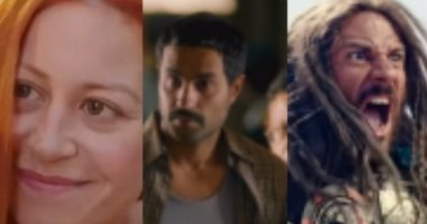 شاهد أجرأ نجوم غيروا أشكالهم في السباق الرمضاني