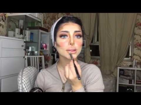 مكياج توتوريال