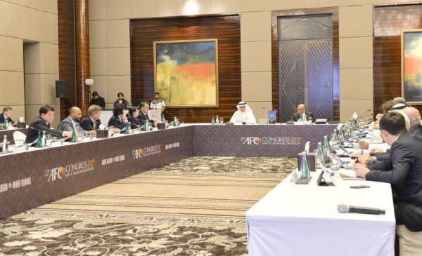 كونغرس آسيا ينعقد بالبحرين لانتخاب 4ممثلين عن القارة بمجلس الفيفا