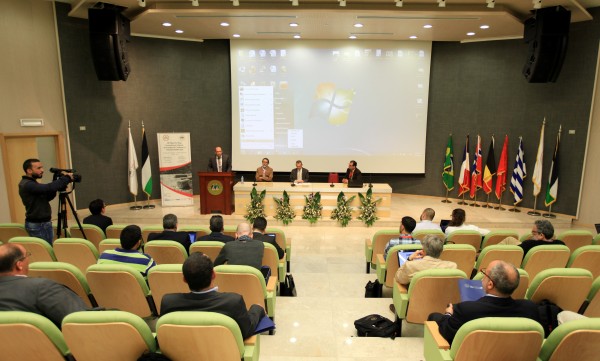 الجامعة العربية الأمريكية تختتم المؤتمر الدولي الرابع للتراث الرقمي