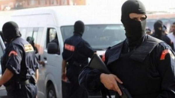 في عملية أمنية..وزارة الداخلية المغربية تفكك خلية مسلحة