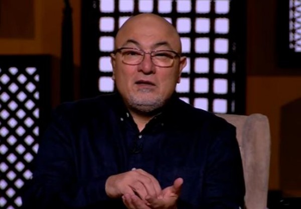 بالفيديو..خالد الجندي: زرت سويسرا مدينة جميلة لكن كنت بموت هناك